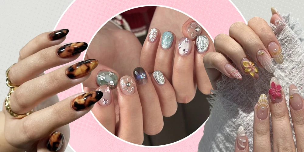 Kuku Indah, Senyum Cerah: Nails_by_mayshako di Jantung Cilacap